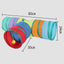CT7292 1 Pieza De Tunel En Forma De T Para Mascota