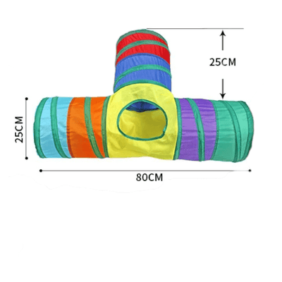 CT7292 1 Pieza De Tunel Para Mascota