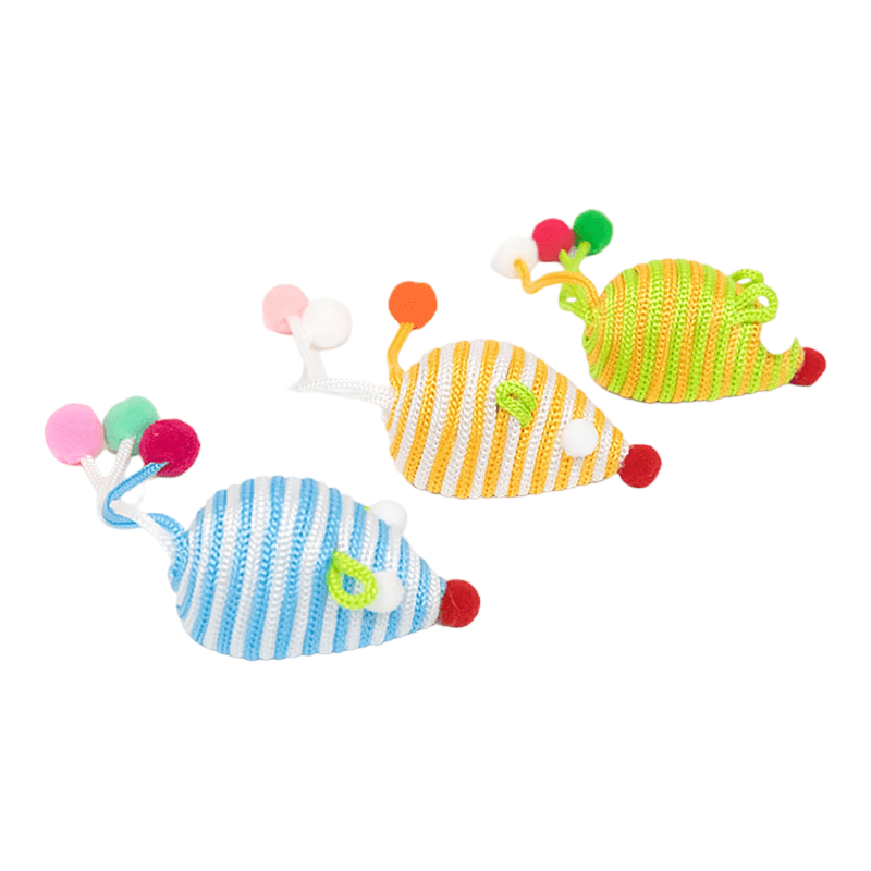 CT7424 1 Pieza De Juguete Diseño Ratón Para Mascota