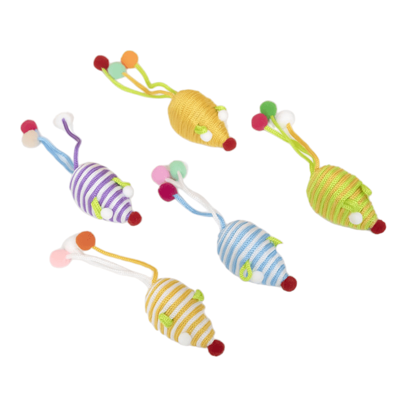 CT7424 1 Pieza De Juguete Diseño Ratón Para Mascota