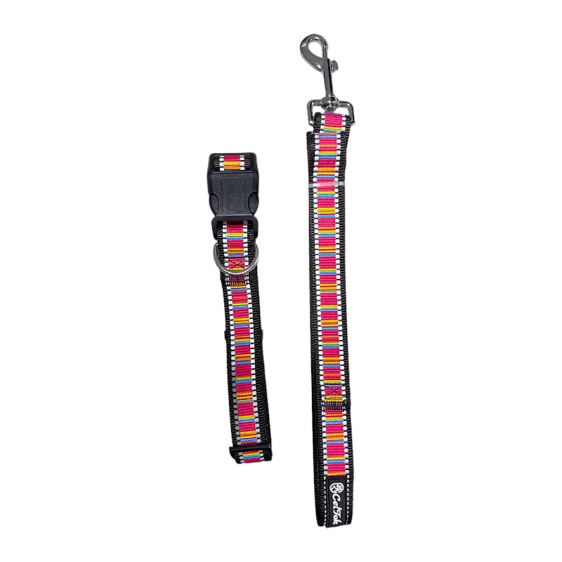 CT7425 1 Pieza De Collar Con Correa Para Mascota