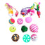 CT7432 1 Set De 20 Juguetes Para Mascota