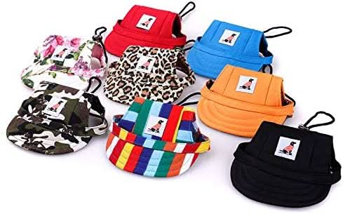 CT7462 1 Pieza De Gorra Para Mascotas