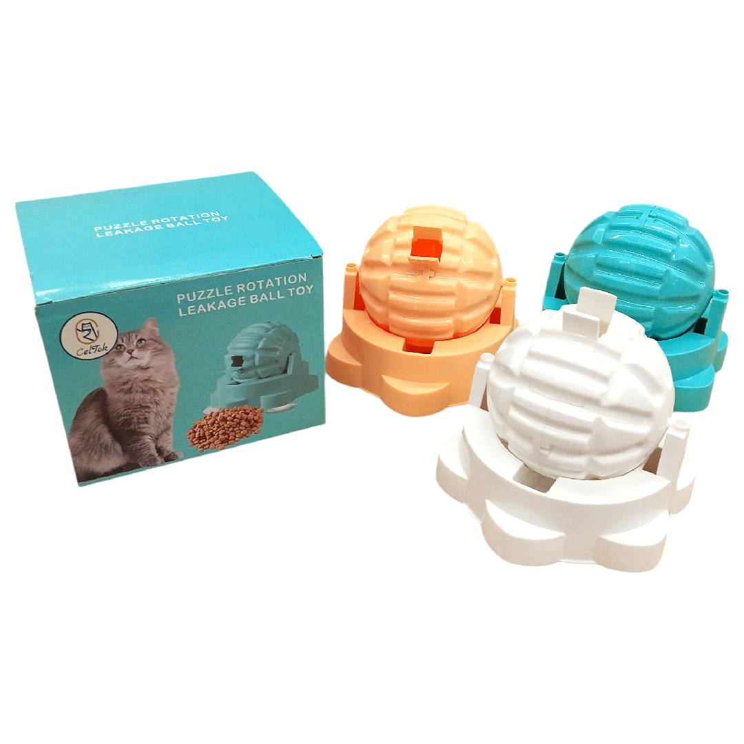 CT7493 1 Pieza De Juguete Dispensador Para Mascota