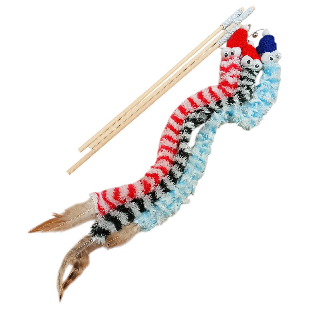 CT7568 1 Pieza De Juguete De Vara Para Mascota