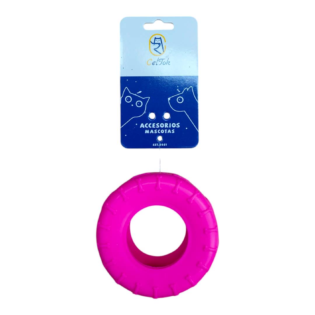 CT7711 1 Pieza De Juguete Llanta Para Mascota