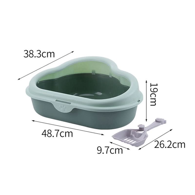 CT7852 1 Pieza De Arenero Para Mascota