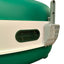 CT7880 1 Pieza De Arenero Grande Tipo Domo Modulable 2 En 1 Con Pala Para Mascota