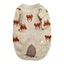CT7926 1 Pieza De Ropa Para Mascota