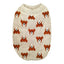 CT7926 1 Pieza De Ropa Para Mascota