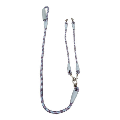 CT7989 1 Pieza De Correa Doble Para Mascota