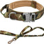 CT8013 1 Set De Collar Y Correa Para Mascota
