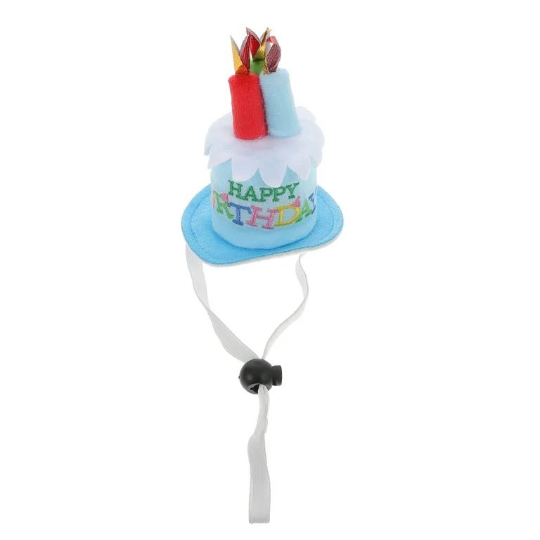 CT8037 1 Pieza De Gorro Cumpleaños Para Mascota