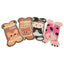 CT8043  Pieza Protectora Tipo Alfombrilla Para Rascar Para Gatos