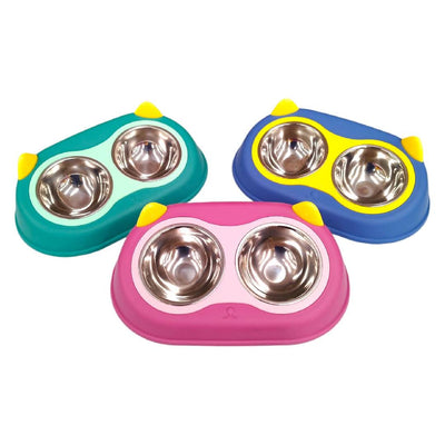 CT8061 1 Pieza De Tazon Para Doble Para Mascota