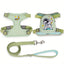 CT8088 1 Pieza De Pechera Con Correa Para Mascota