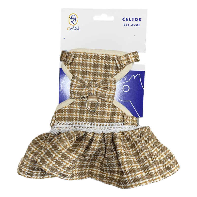 CT8149 1 Pieza De Pechera Con Correa Para Mascota