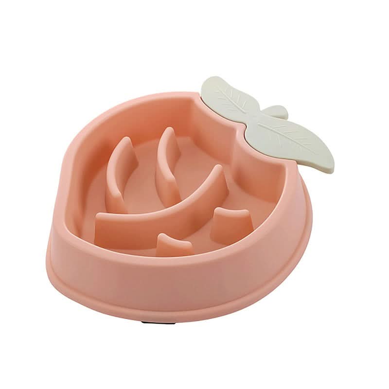 CT8187 1 Pieza De Tazon De Comida Lenta Para Mascota
