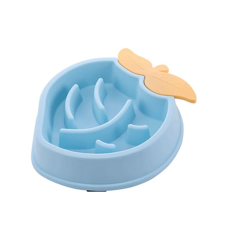 CT8187 1 Pieza De Tazon De Comida Lenta Para Mascota