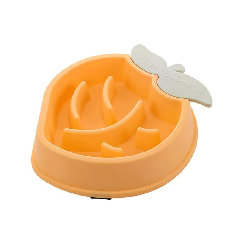 CT8187 1 Pieza De Tazon De Comida Lenta Para Mascota