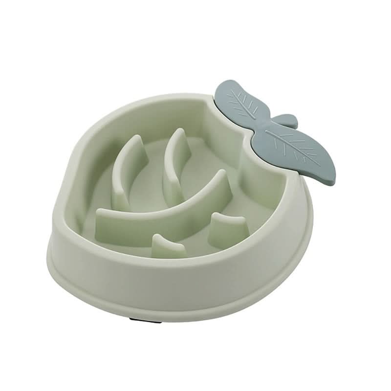 CT8187 1 Pieza De Tazon De Comida Lenta Para Mascota