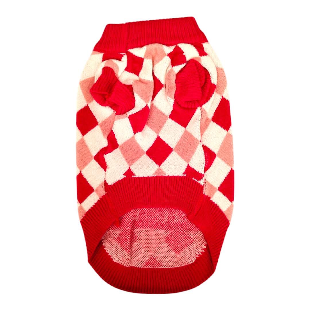 CT8190 1 Pieza De Ropa De Invierno Para Mascota