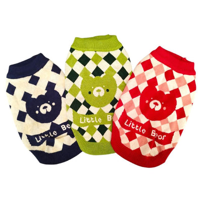 CT8190 1 Pieza De Ropa De Invierno Para Mascota