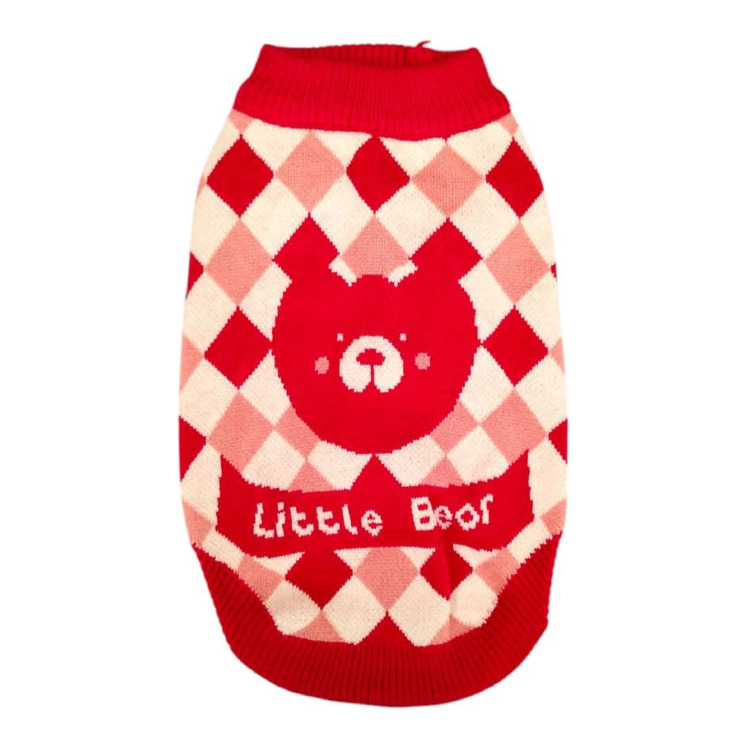 CT8190 1 Pieza De Ropa De Invierno Para Mascota