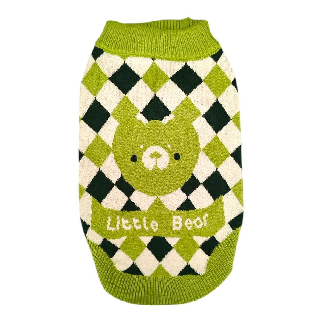 CT8190 1 Pieza De Ropa De Invierno Para Mascota