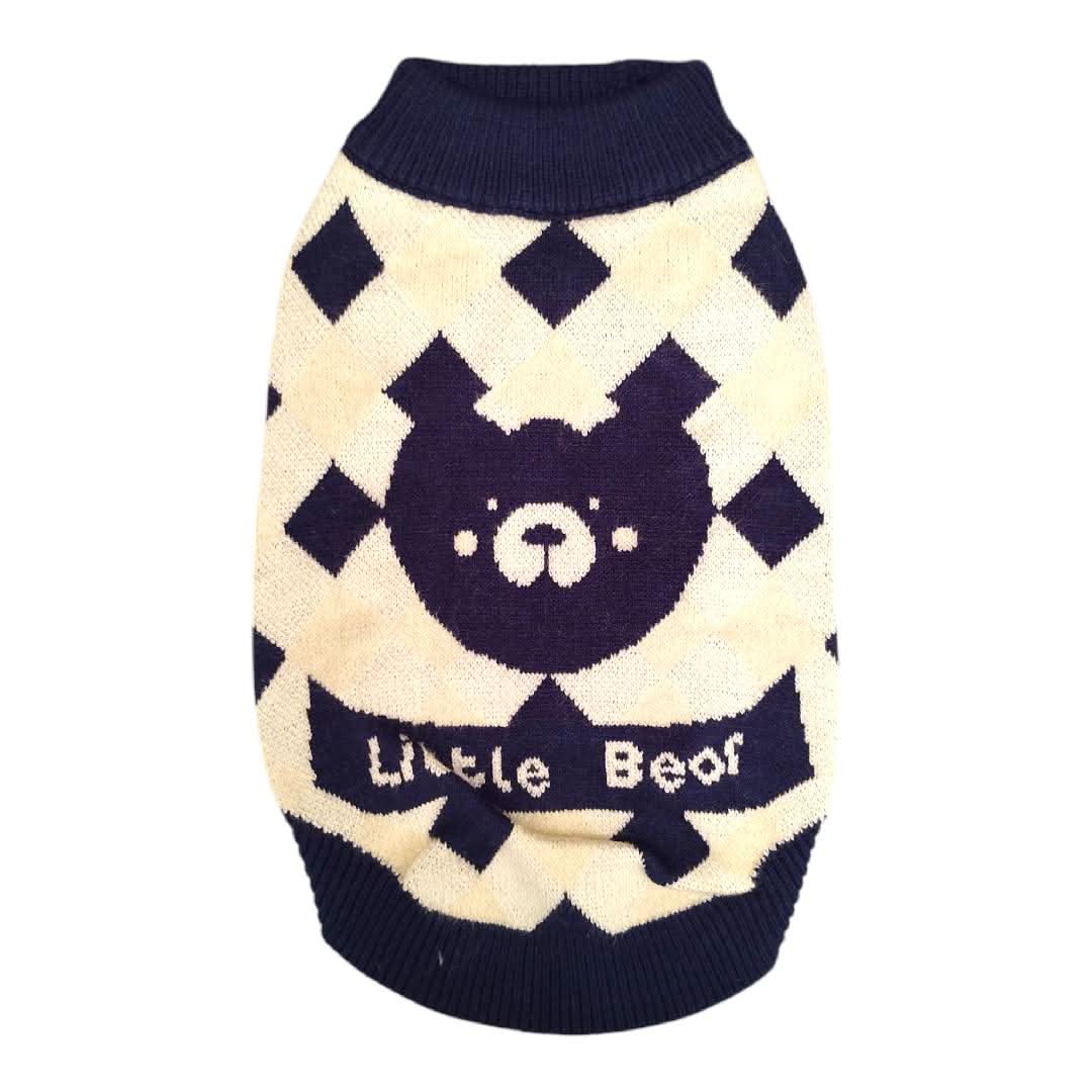 CT8190 1 Pieza De Ropa De Invierno Para Mascota