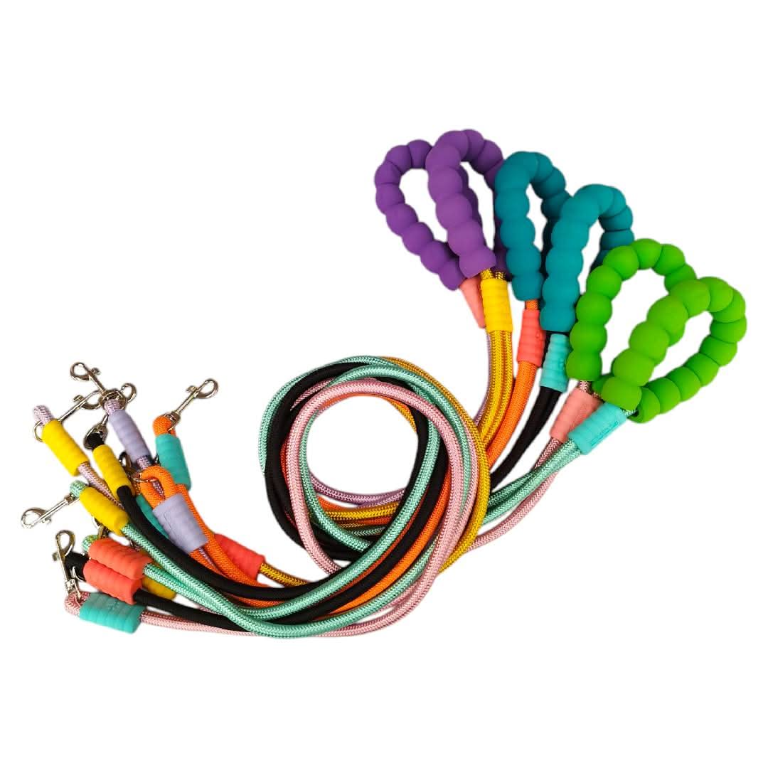 CT8312 1 Pieza De Correa Doble Para Mascota