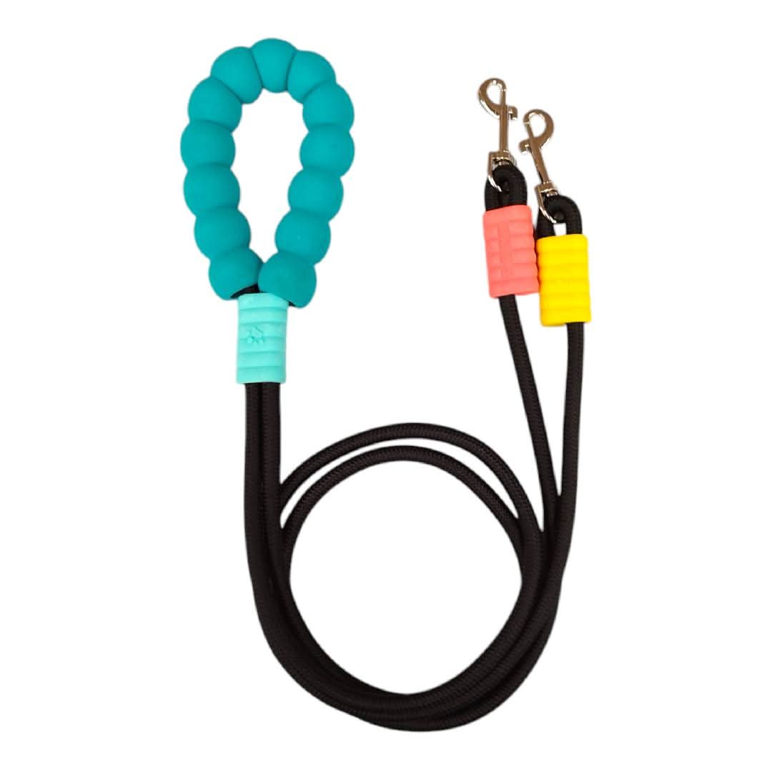 CT8312 1 Pieza De Correa Doble Para Mascota