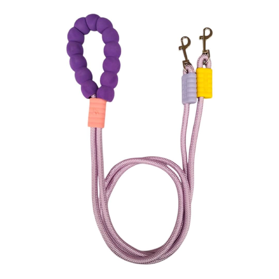 CT8312 1 Pieza De Correa Doble Para Mascota