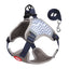 CT8330 1 Pieza De Pechera Con Correa Para Mascota