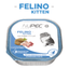 CT8437 1 Pieza De Alimento Humedo Felino Kitten Con Carne y Pollo