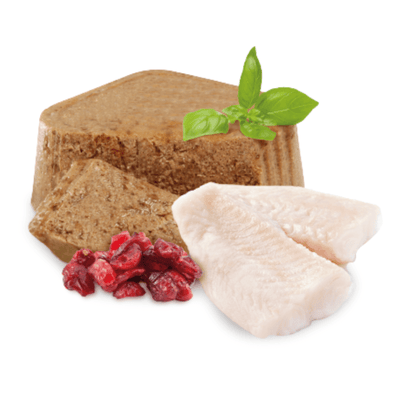 CT8440 1 Pieza De Alimento Humedo Con Pescado Y Arandanos