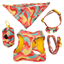 CT8671 1 Set De Pechera Para Mascota