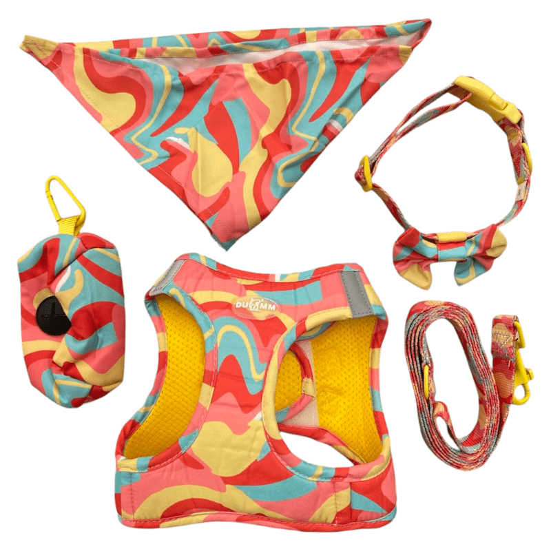 CT8671 1 Set De Pechera Para Mascota