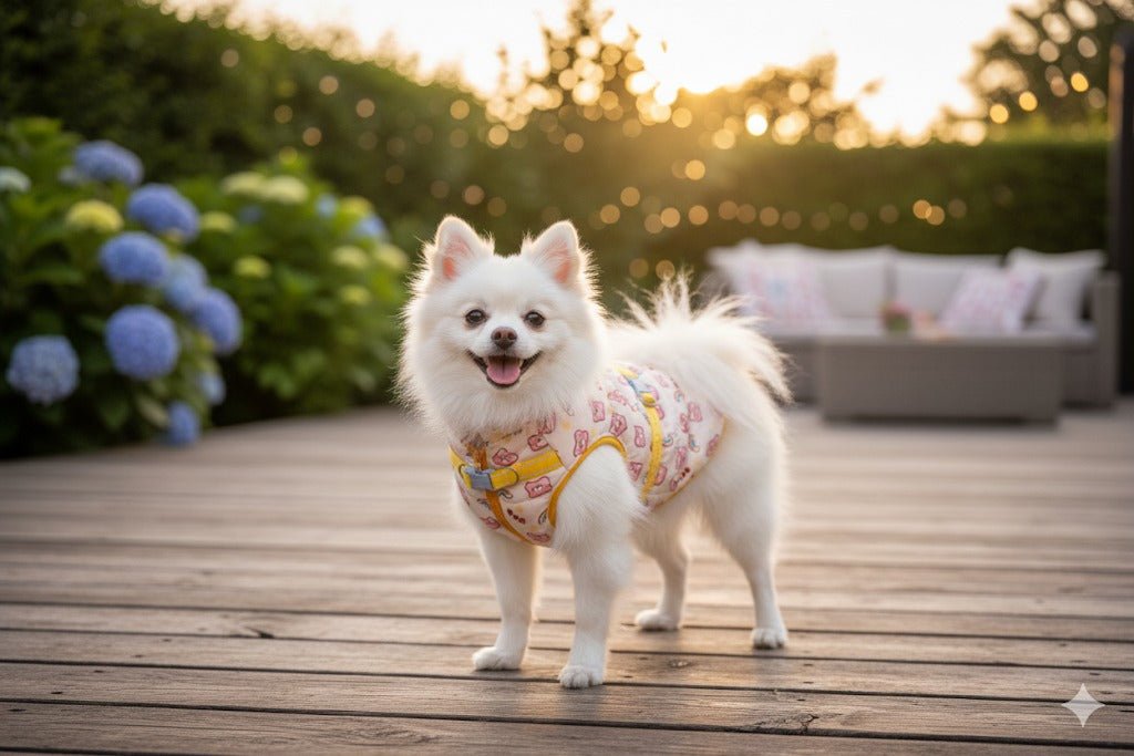 CT8675 1 Pieza De Ropa De Invierno Para Mascota