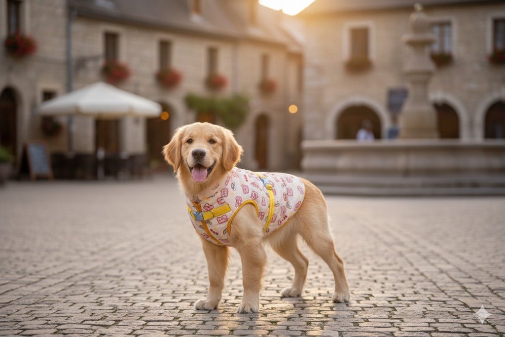 CT8675 1 Pieza De Ropa De Invierno Para Mascota