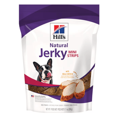 CT8750 1 Pieza Alimento Mini Strips Con Pollo