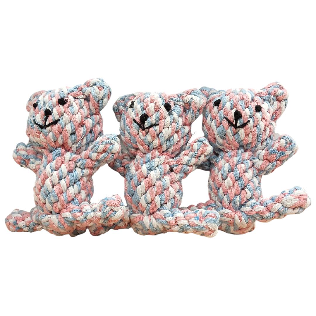 CT8799 1 Pieza De Juguete De Osito Para Mascota
