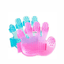 CT8804 1 Pieza Guante De Masaje De Silicona Para Baño