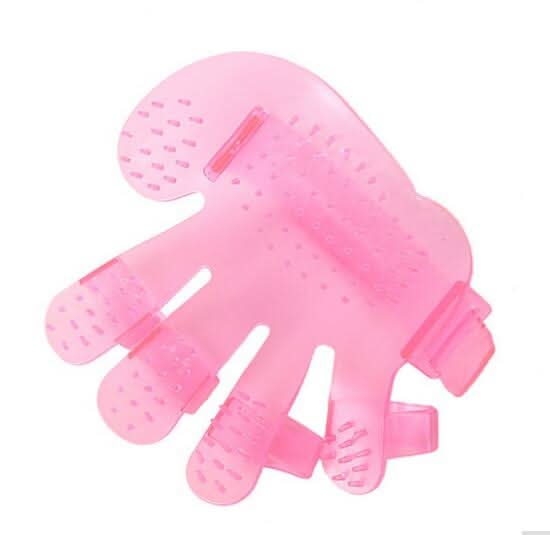 CT8804 1 Pieza Guante De Masaje De Silicona Para Baño