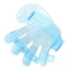CT8804 1 Pieza Guante De Masaje De Silicona Para Baño