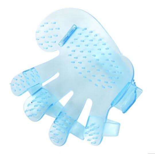 CT8804 1 Pieza Guante De Masaje De Silicona Para Baño