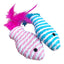 CT8903 1 Set De 2 Piezas De Juguete Pez Para Mascota