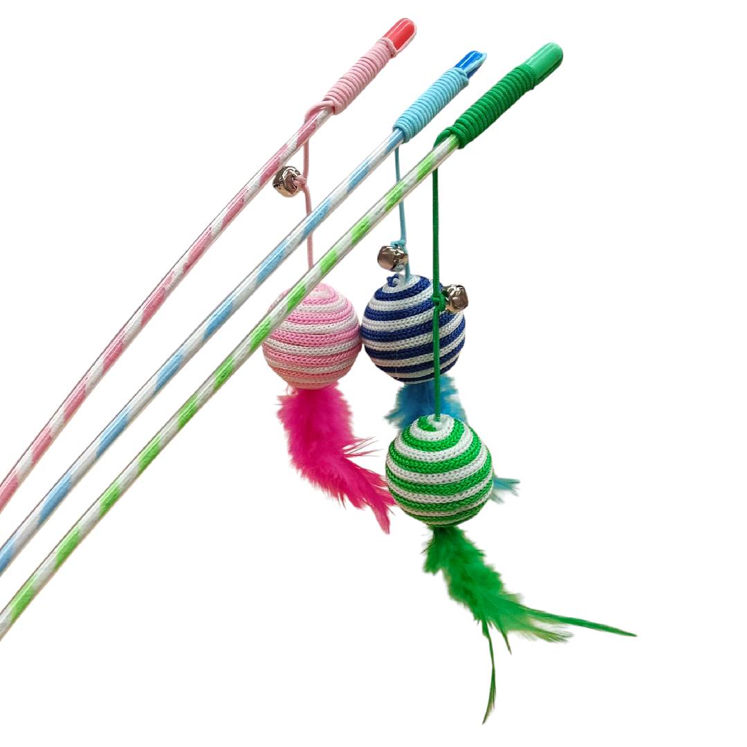CT8942 1 Pieza De Juguete De Vara Para Mascota