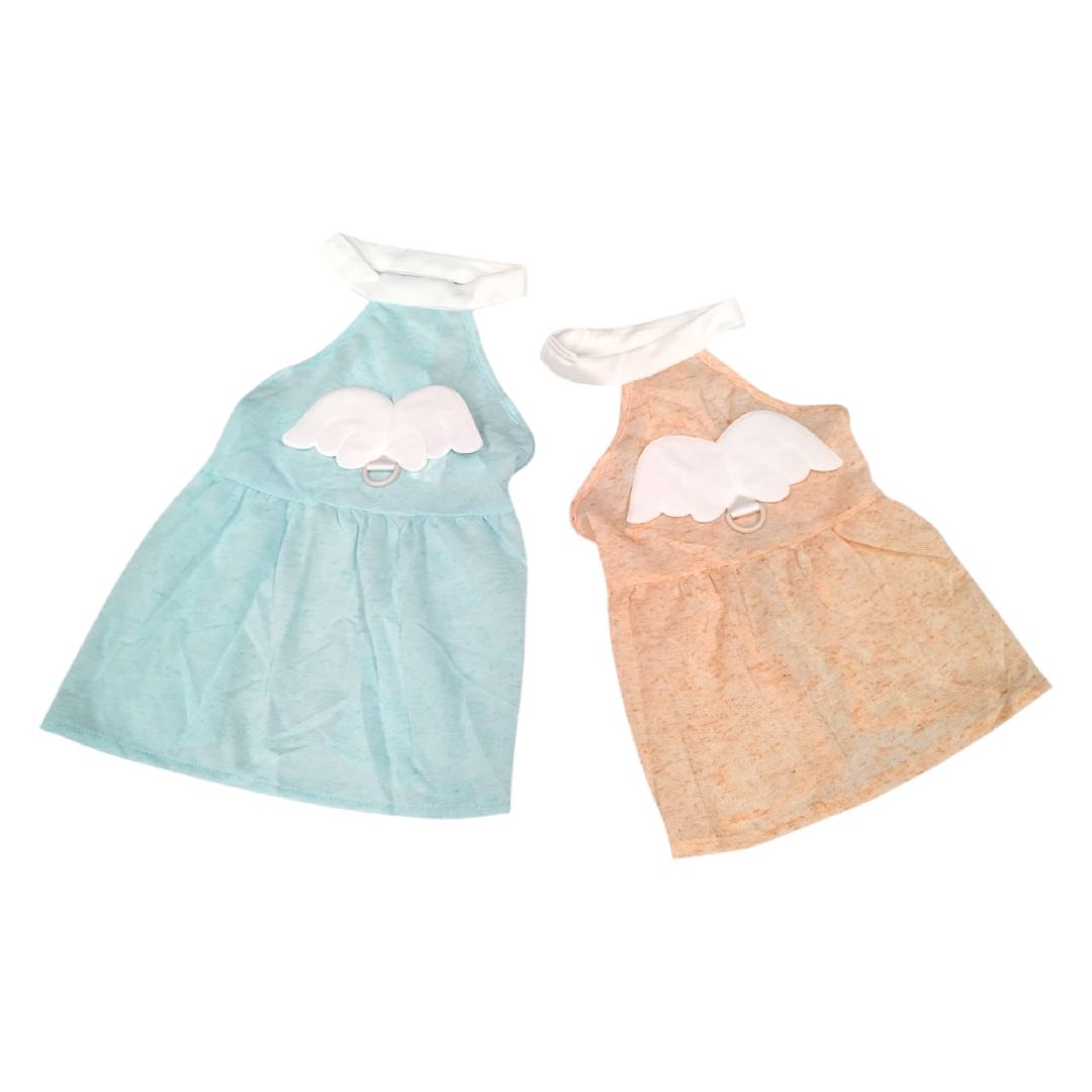 CT8970 1 Pieza De Ropa De Verano Para Mascota