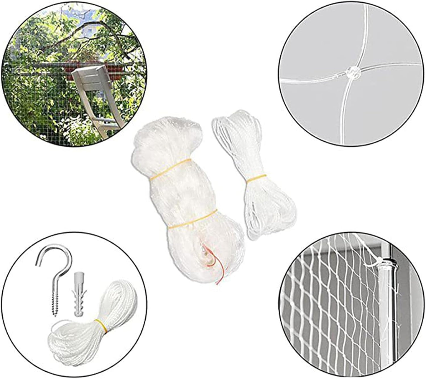 CT8996 1 Pieza de Red De Seguridad Para Gato